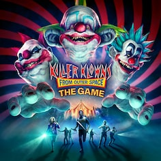 Killer Klowns From Outer Space: The Game