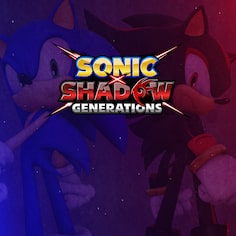 SONIC X SHADOW GENERATIONS