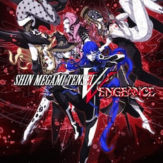 Shin Megami Tensei V: Vengeance