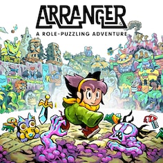 Arranger: A Role-Puzzling Adventure