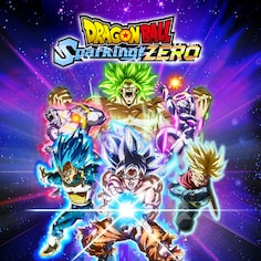DRAGON BALL: Sparking! ZERO