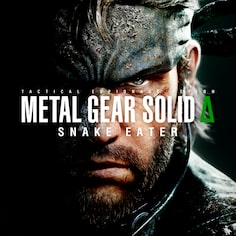 METAL GEAR SOLID Δ: SNAKE EATER