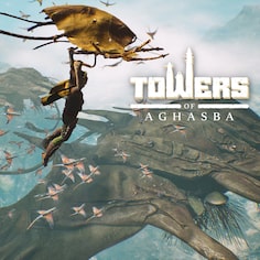 Towers of Aghasba