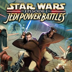 STAR WARS: Episode I: Jedi Power Battles