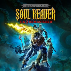 Legacy of Kain™ Soul Reaver 1&2 Remastered
