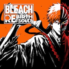 Bleach Rebirth of Souls
