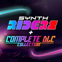 Synth Riders + Complete Music Collection