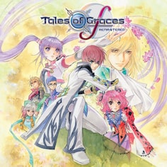 Tales of Graces™f Remastered