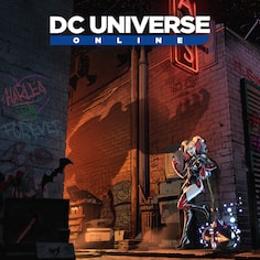 DC Universe Online Free to Play