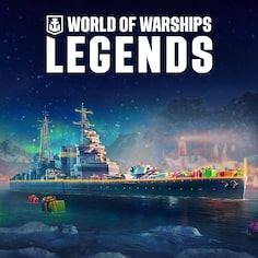 WORLD OF WARSHIPS: LEGENDS