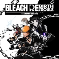 BLEACH Rebirth of Souls