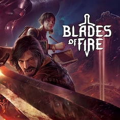 Blades of Fire