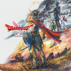 DRAGON QUEST I & II HD-2D Remake