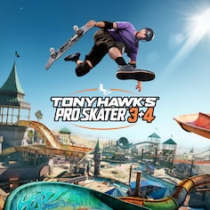 Tony Hawk‘s™ Pro Skater™ 3 + 4