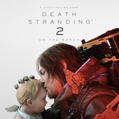 DEATH STRANDING 2: ON THE BEACH