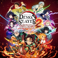Demon Slayer -Kimetsu no Yaiba- The Hinokami Chronicles 2