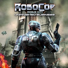 Robocop: Rogue City