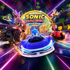 Sonic Racing: CrossWorlds