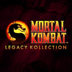 Mortal Kombat: Legacy Kollection