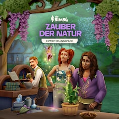 Die Sims™ 4 Zauber der Natur-Erweiterungspack