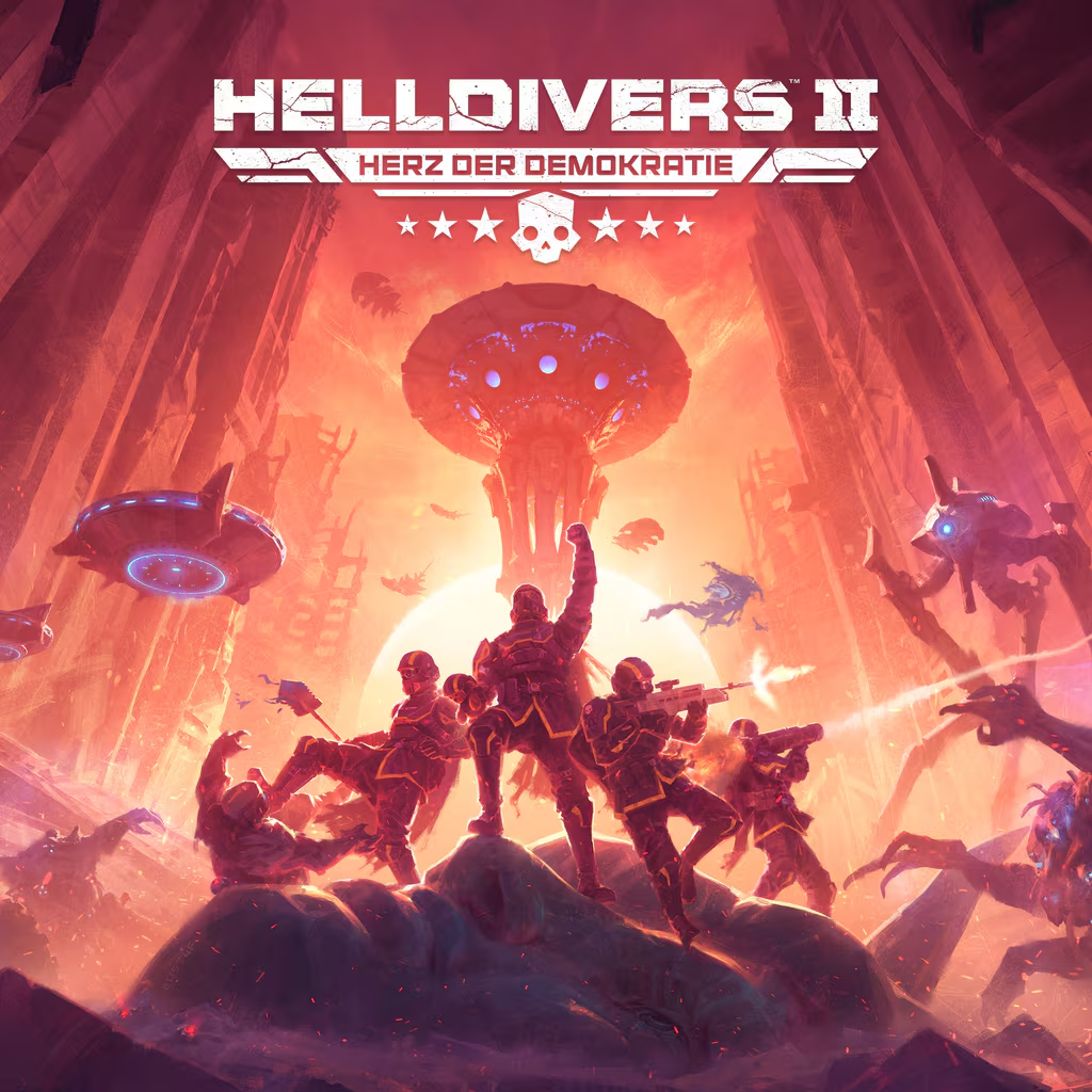 HELLDIVERS™ 2