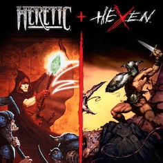 Heretic + Hexen