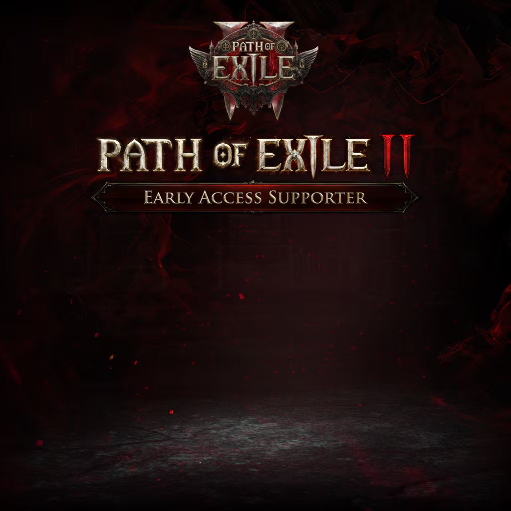 Path of Exile: Path of Exile 2 Gründerpaket – Path of Exile 2 Early Access