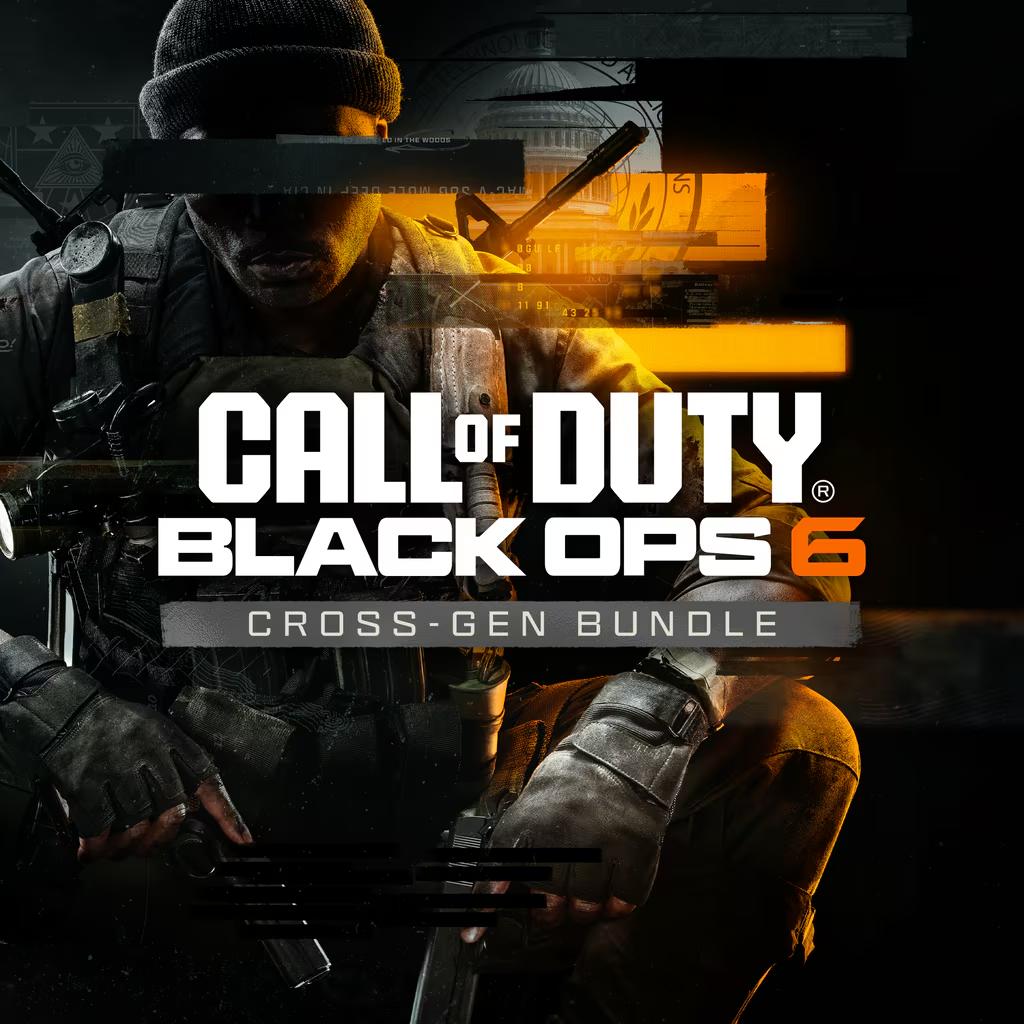 Call of Duty®: Black Ops 6 - Cross-Gen-Bundle