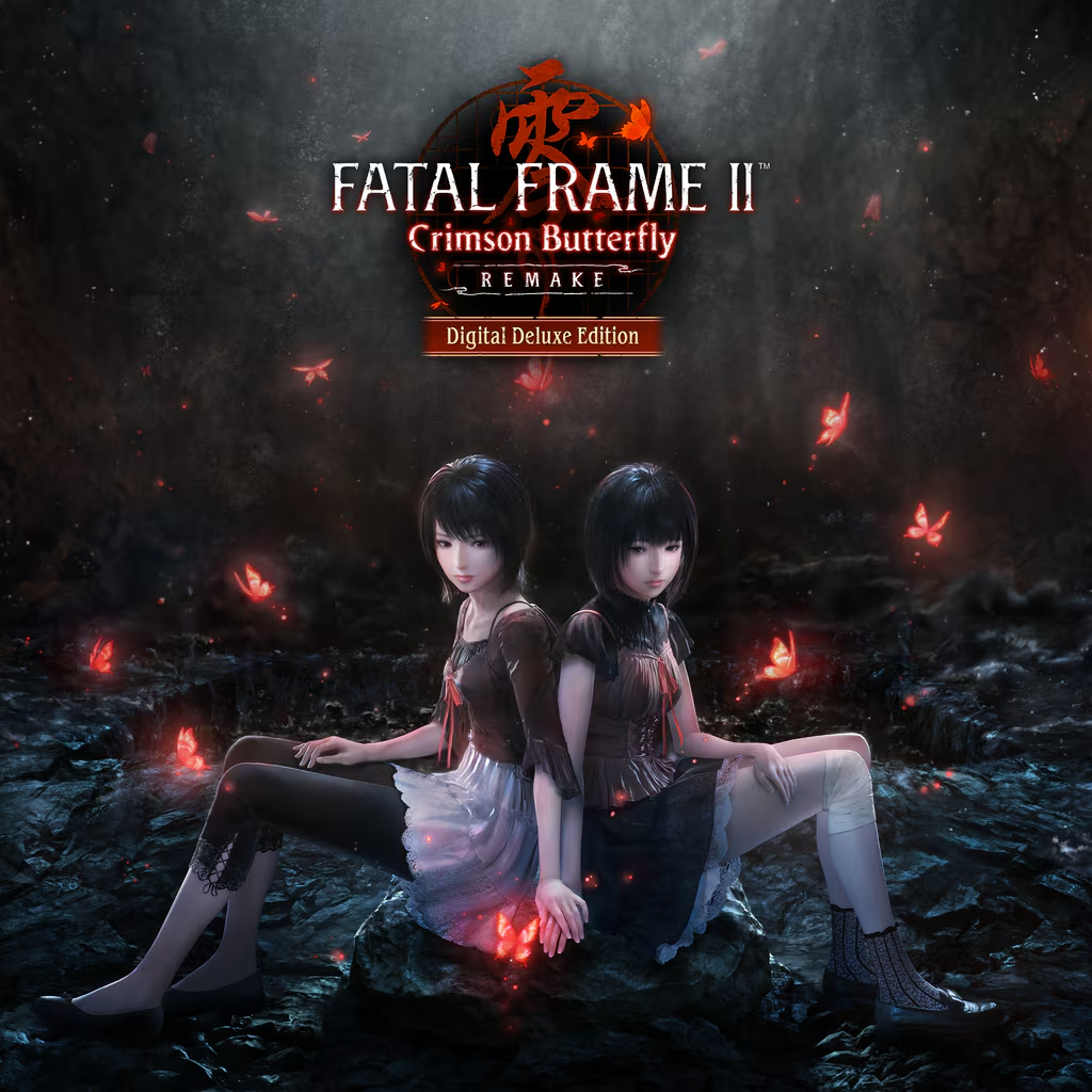 FATAL FRAME II: Crimson Butterfly REMAKE
