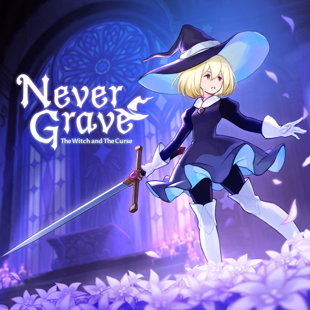 Never Grave: The Witch and The Curse