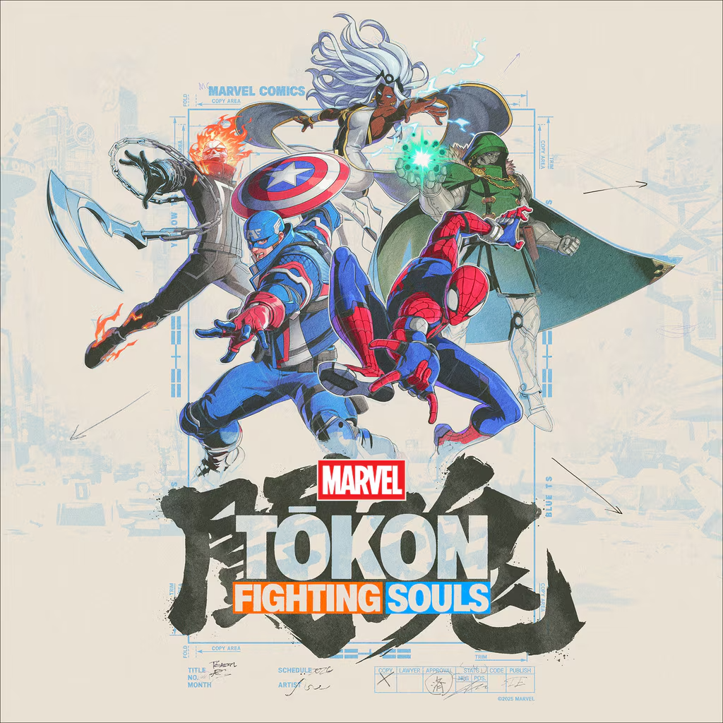 MARVEL Tōkon: Fighting Souls