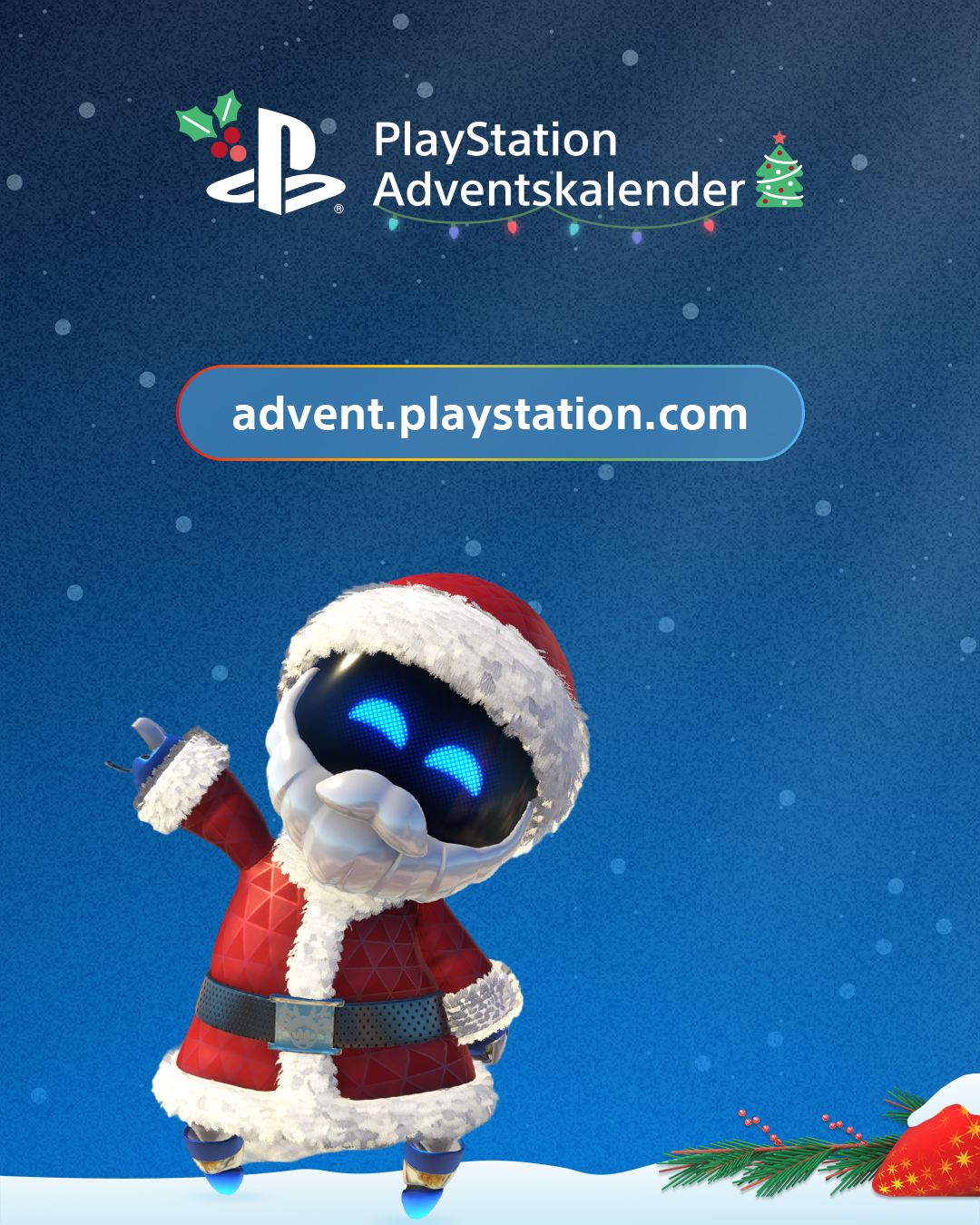 PlayStation Adventskalender 2025