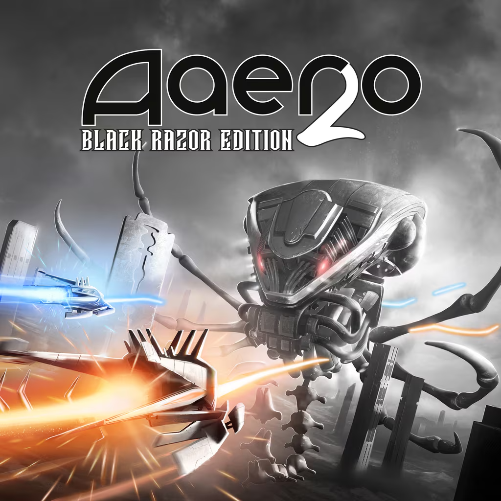 Aaero2: Black Razor Edition