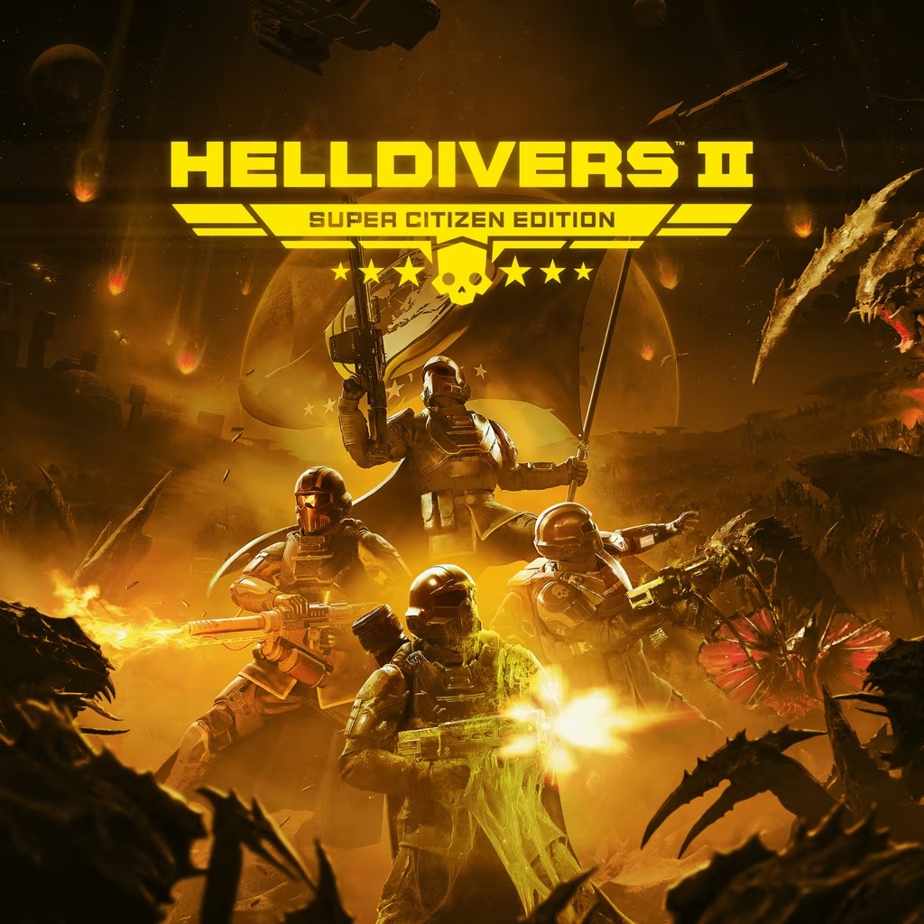 Helldivers 2