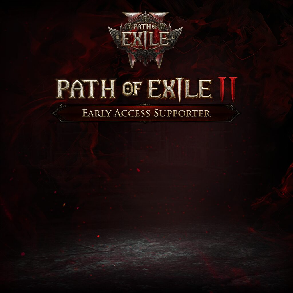 Path of Exile: Path of Exile 2 Gründerpaket